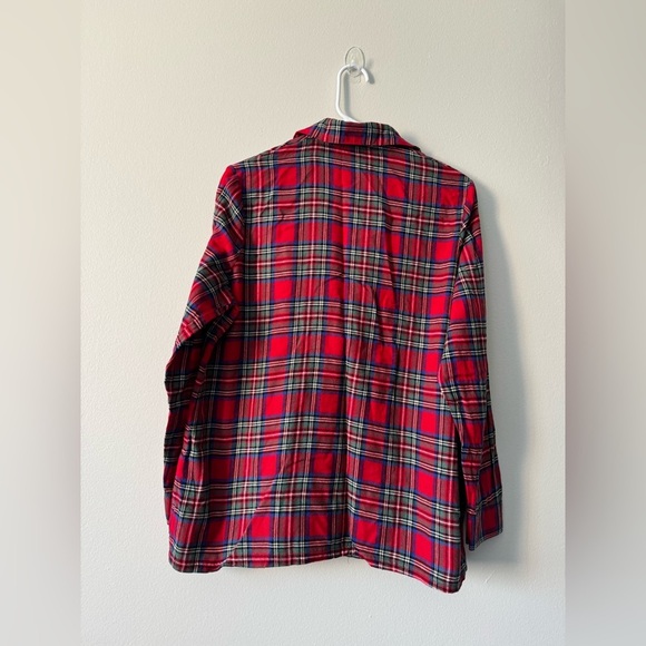 set Pajama by Holiday Time Size M (superior) & Size L (trousers) - Picture 6 of 12